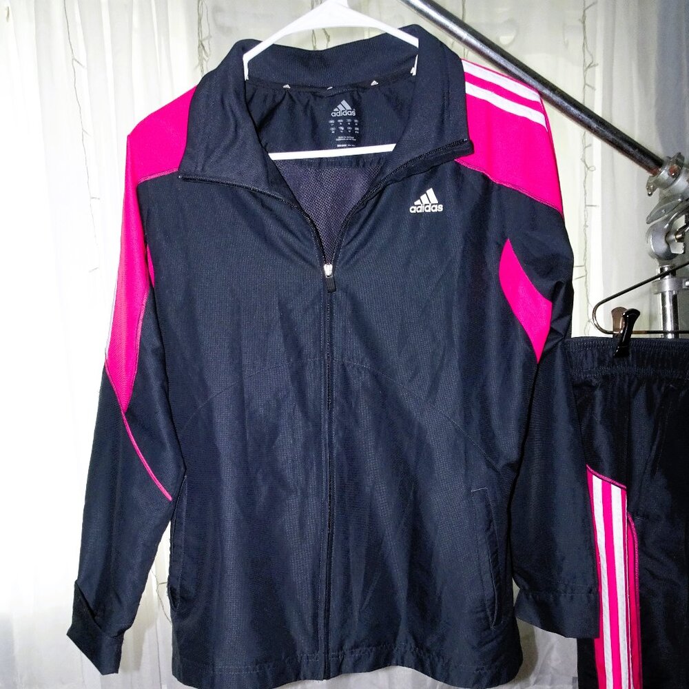 Vintage Women's Adidas Track Suit